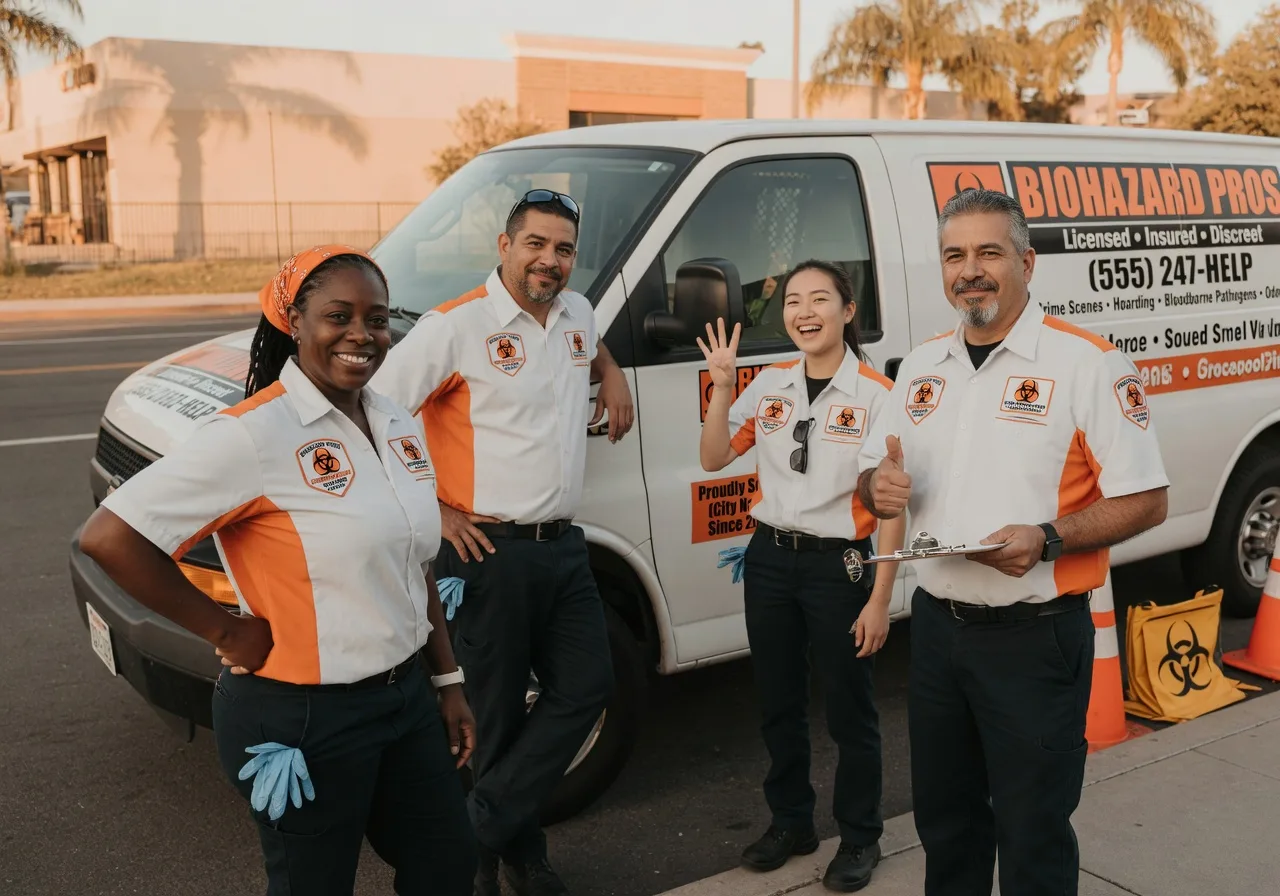 Biohazard Cleanup company in White River, SD